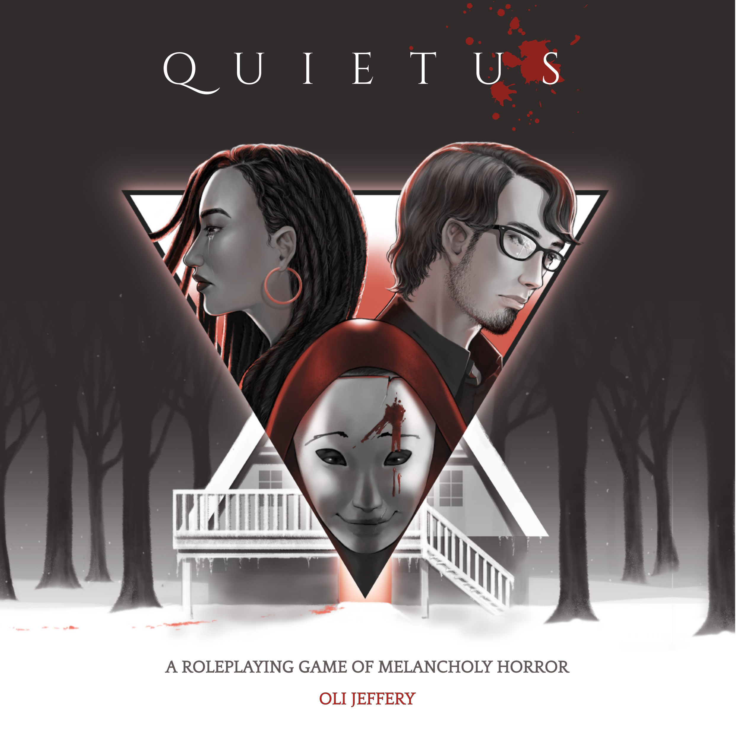 Обкладинка гри Quietus
